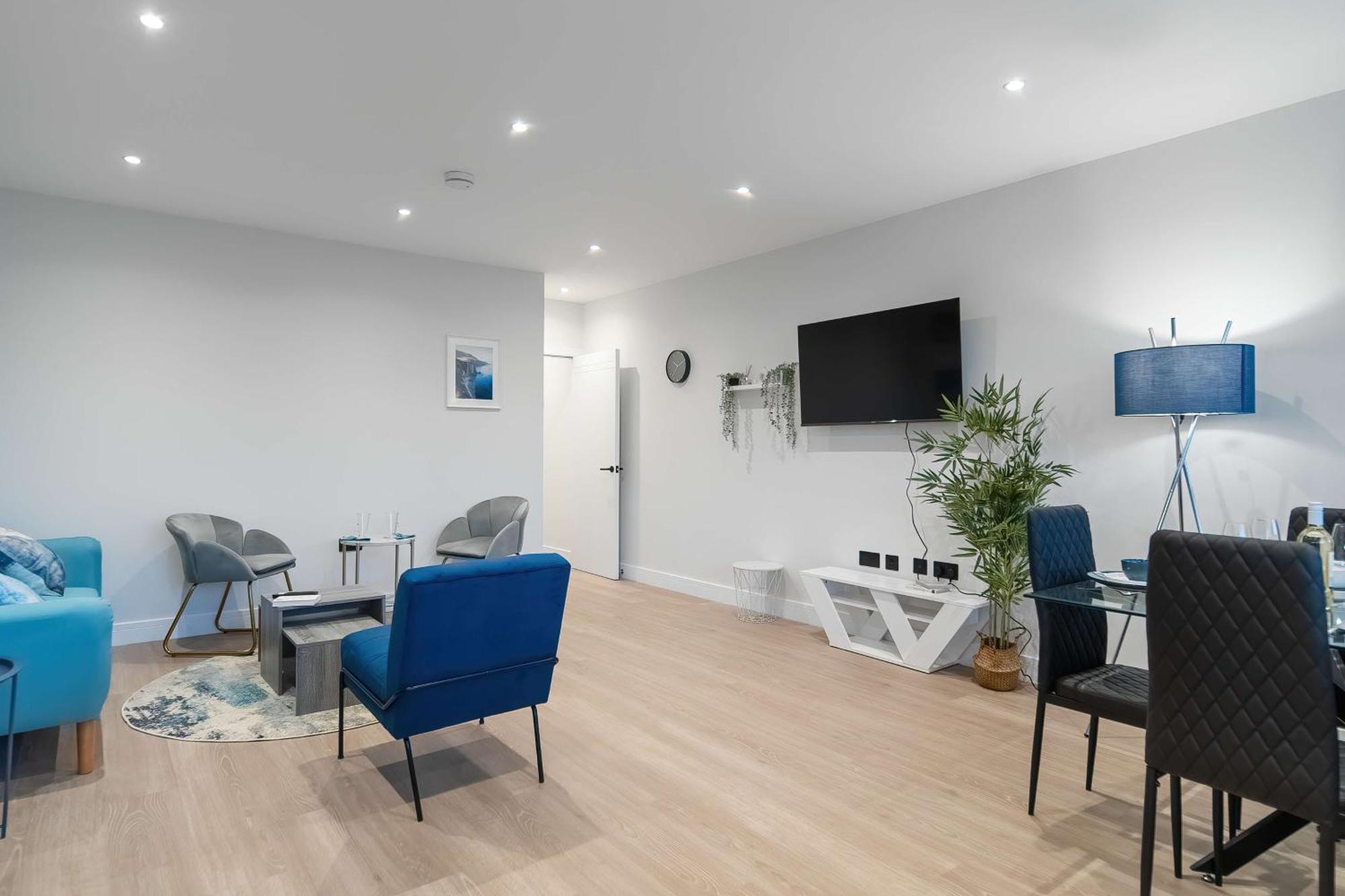 Luxury Apartments Southend-On-Sea Exteriör bild
