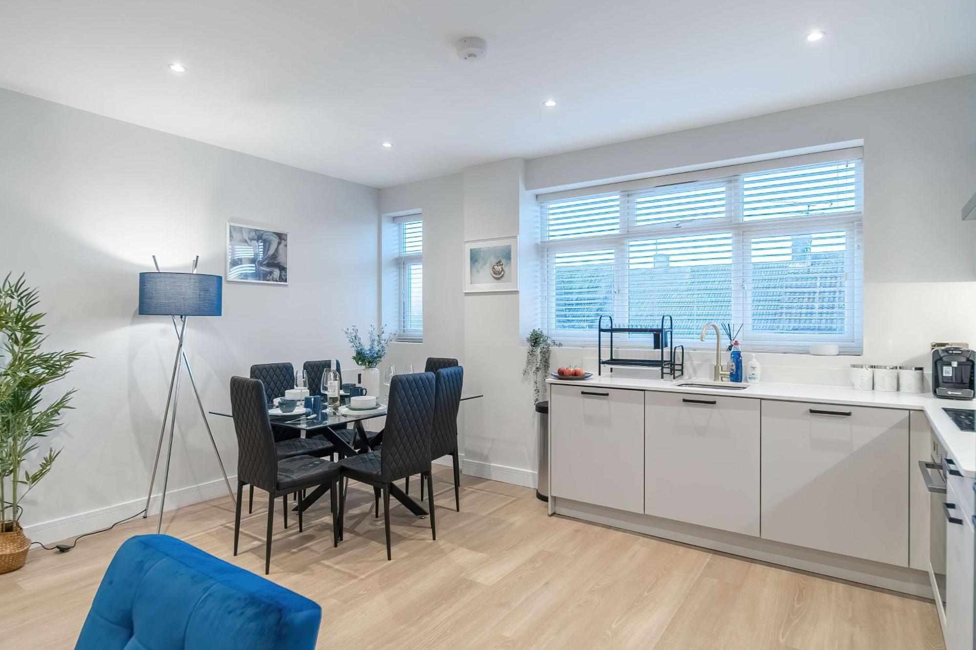 Luxury Apartments Southend-On-Sea Exteriör bild
