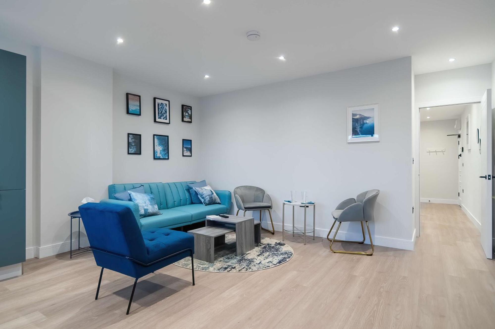 Luxury Apartments Southend-On-Sea Exteriör bild