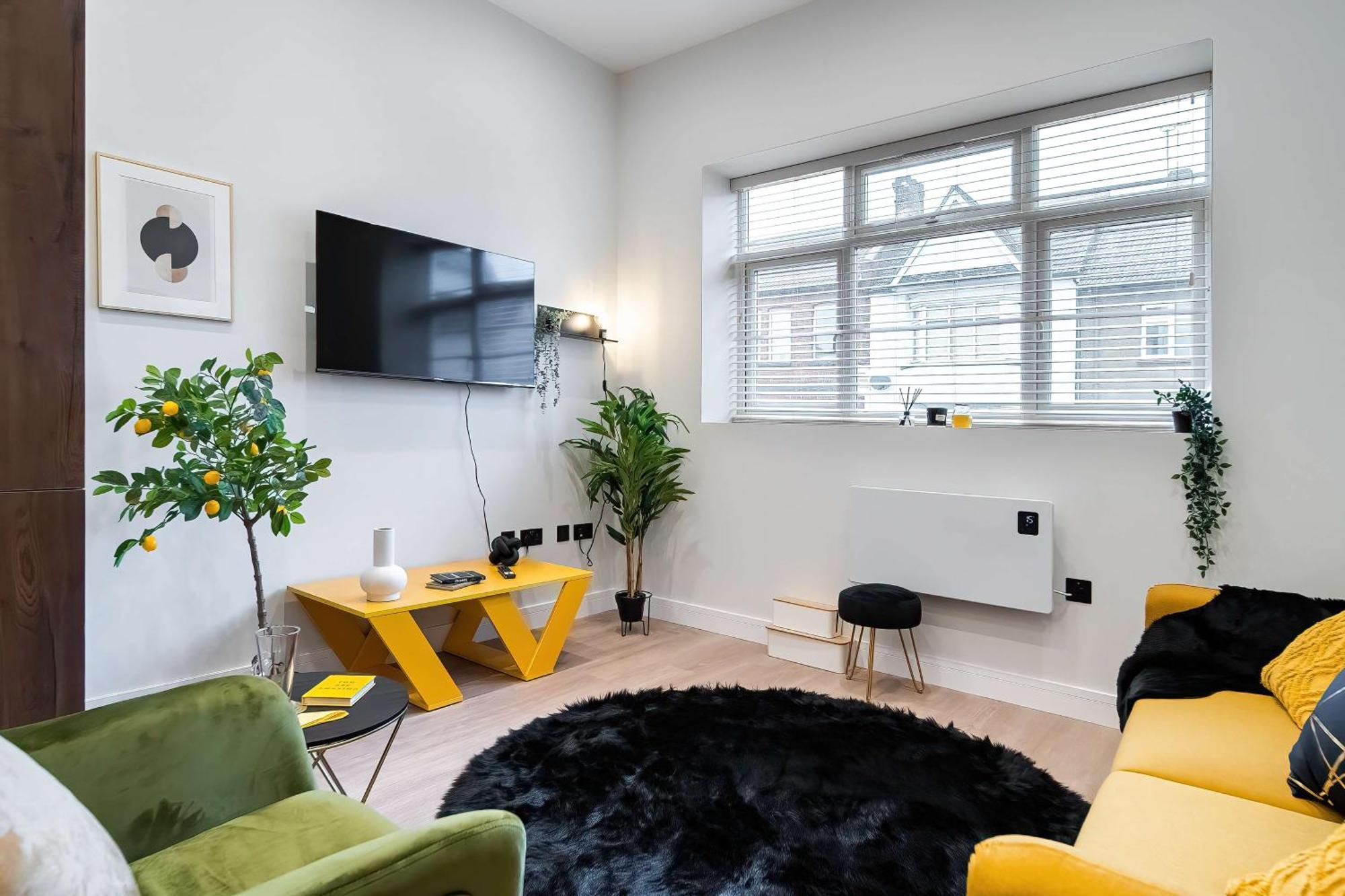 Luxury Apartments Southend-On-Sea Exteriör bild