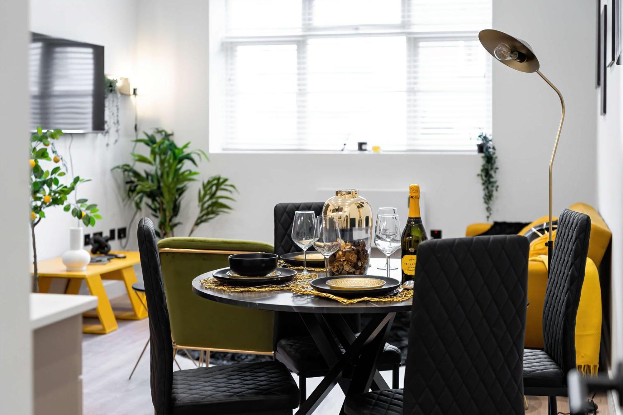 Luxury Apartments Southend-On-Sea Exteriör bild