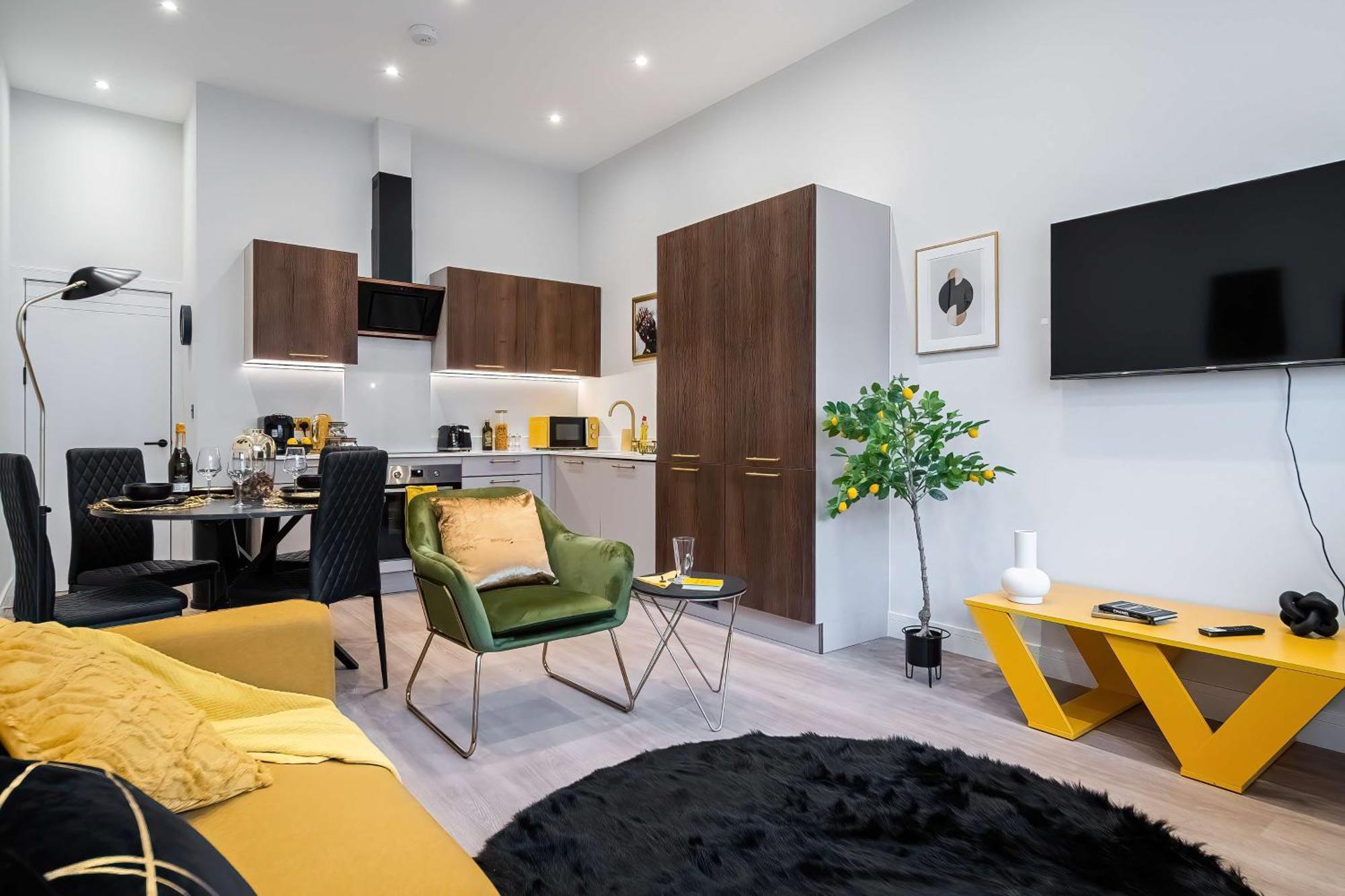 Luxury Apartments Southend-On-Sea Exteriör bild