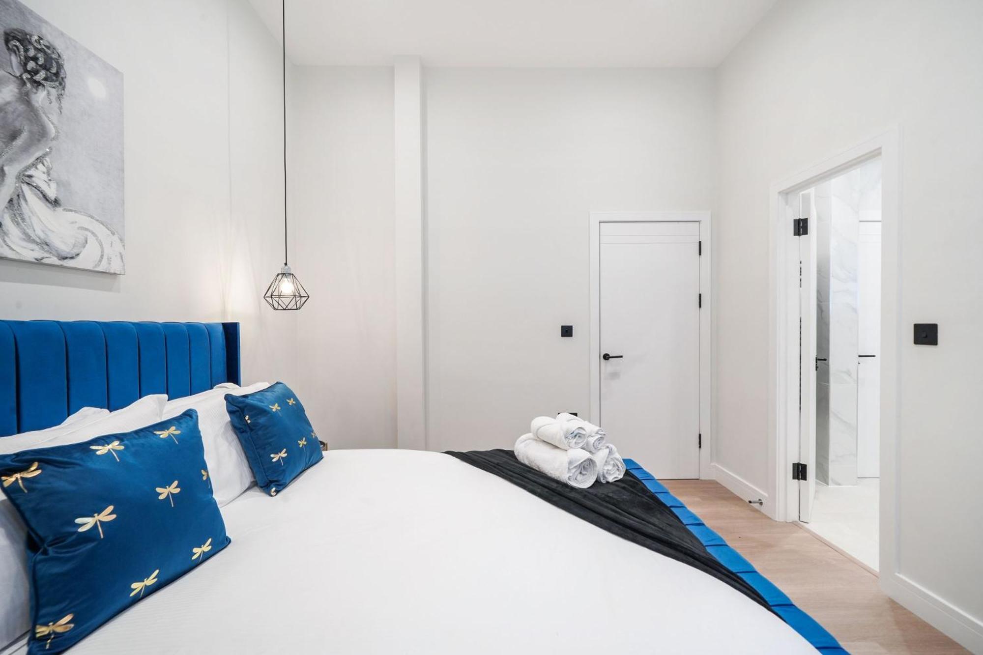 Luxury Apartments Southend-On-Sea Exteriör bild