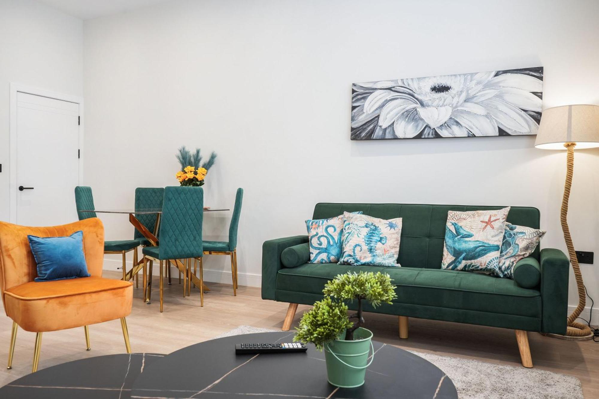 Luxury Apartments Southend-On-Sea Exteriör bild