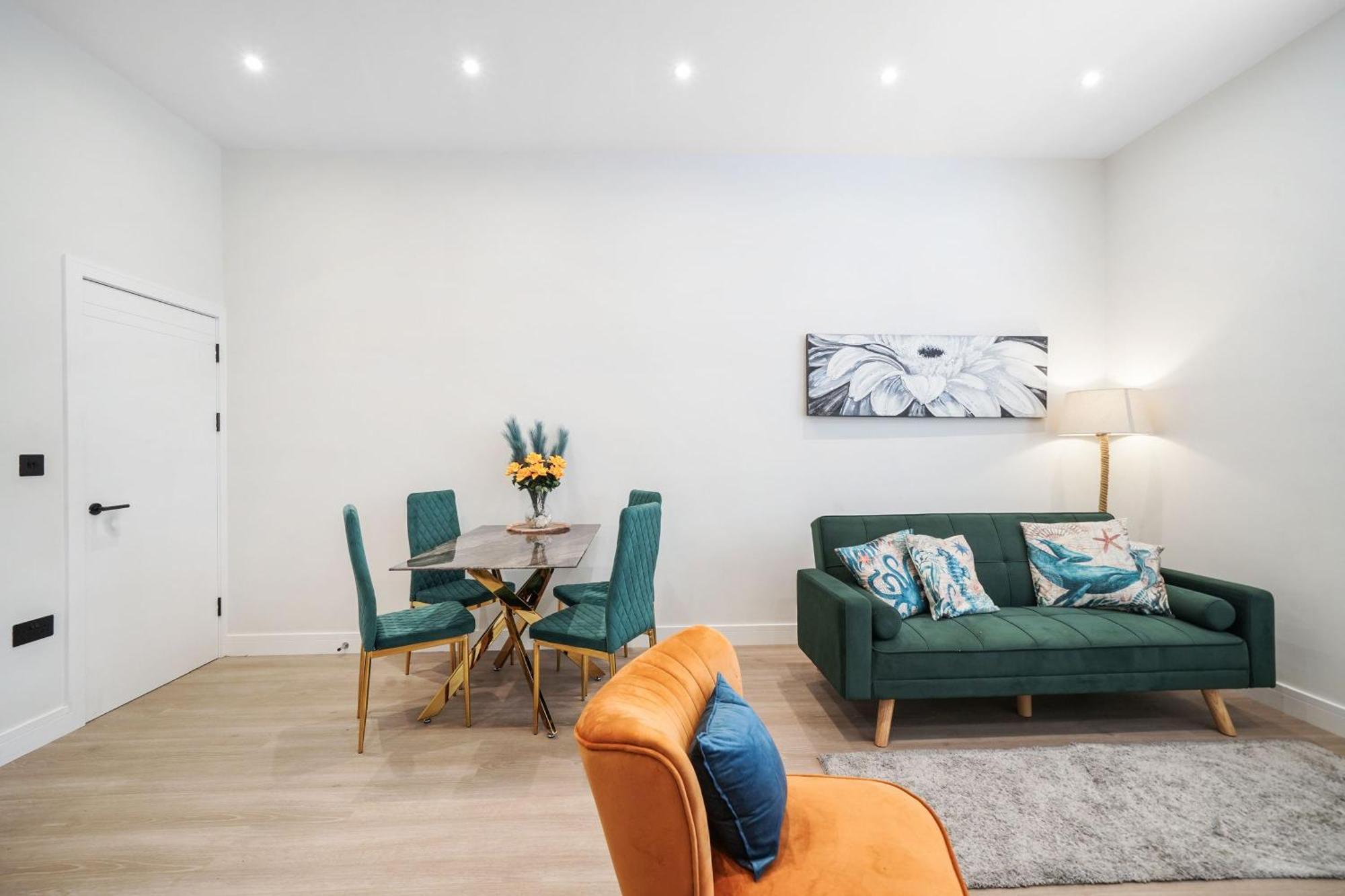 Luxury Apartments Southend-On-Sea Exteriör bild