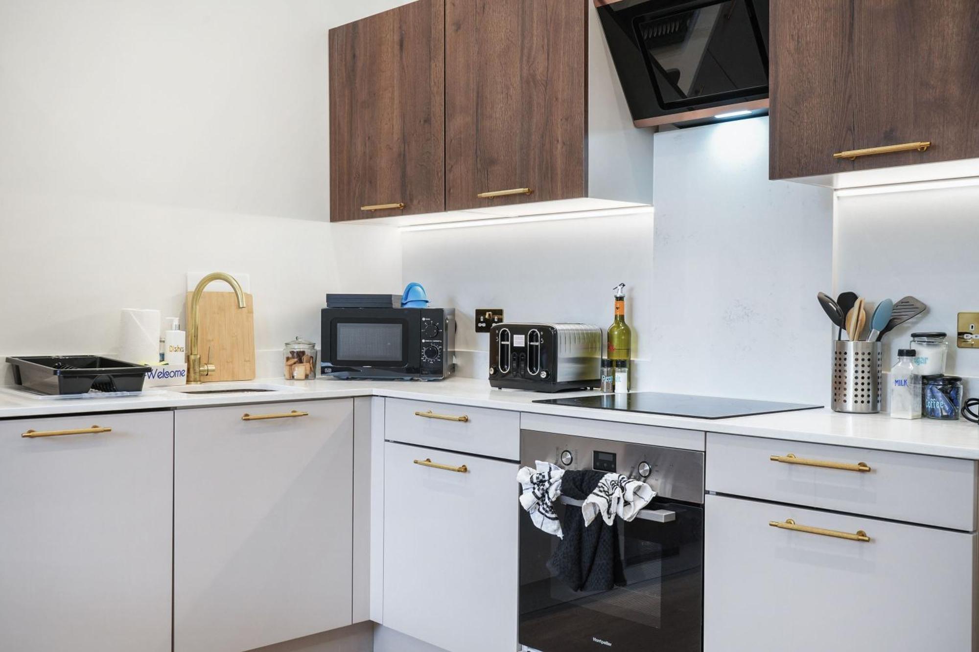 Luxury Apartments Southend-On-Sea Exteriör bild