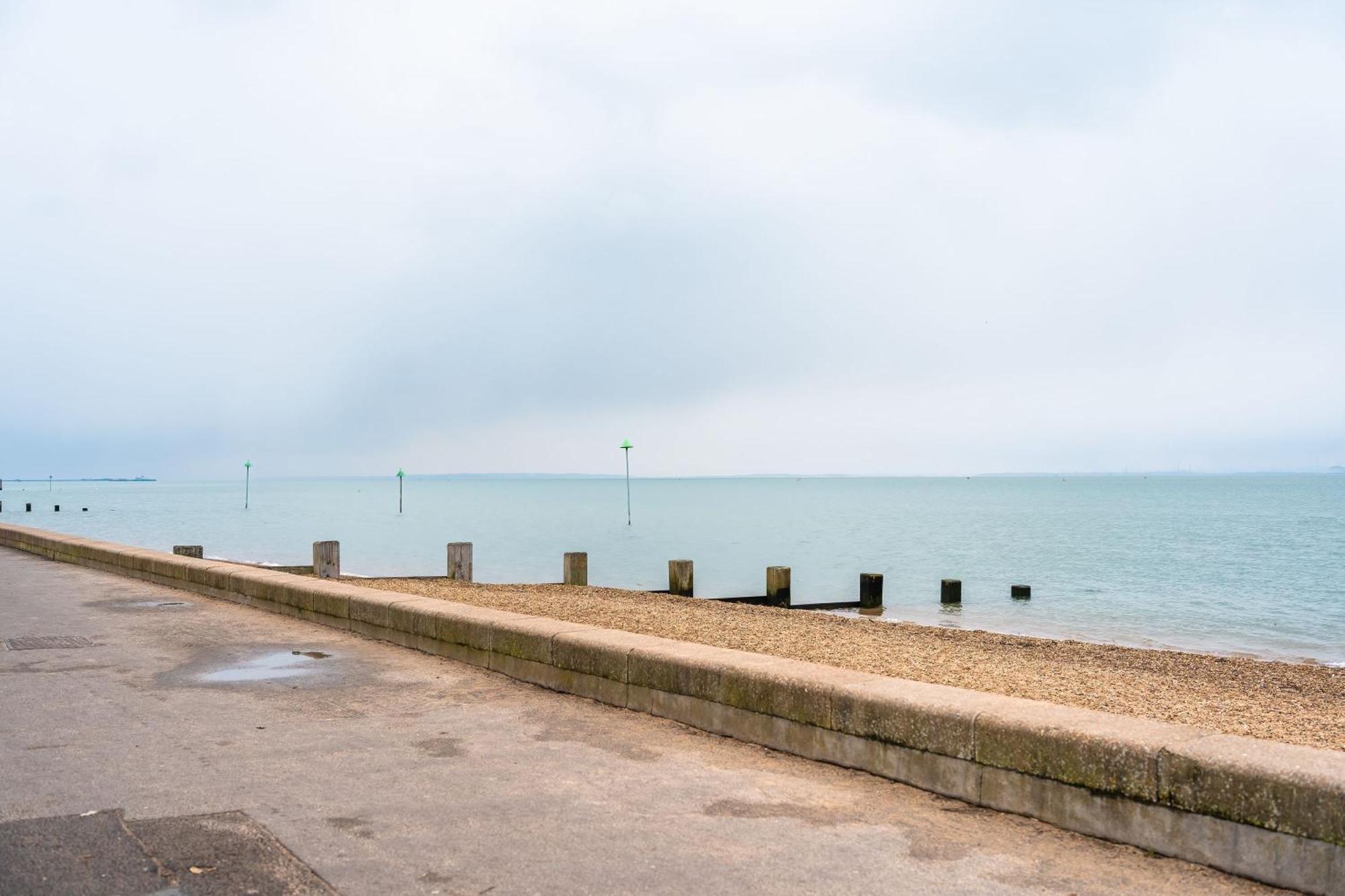 Luxury Apartments Southend-On-Sea Exteriör bild