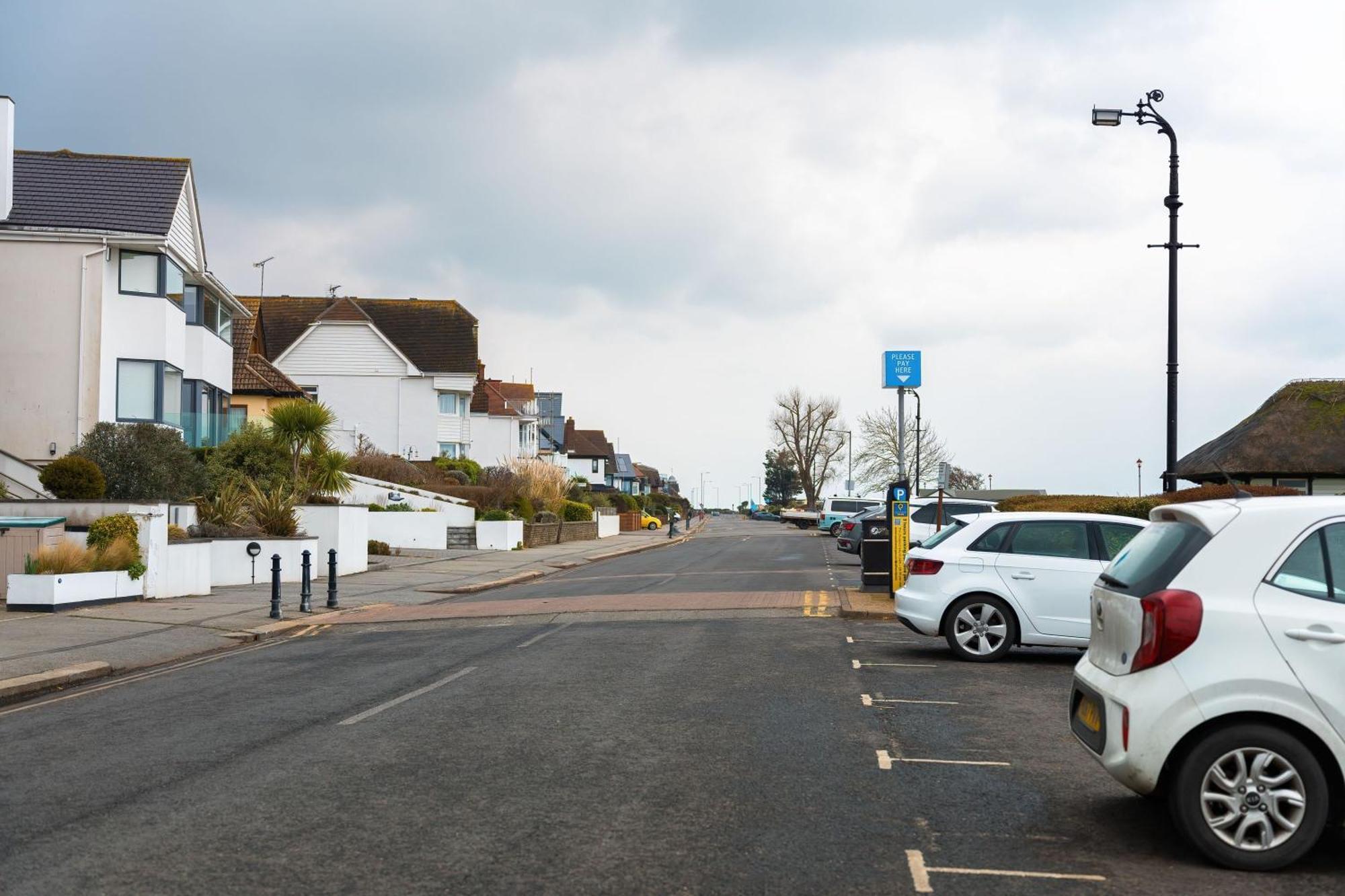 Luxury Apartments Southend-On-Sea Exteriör bild