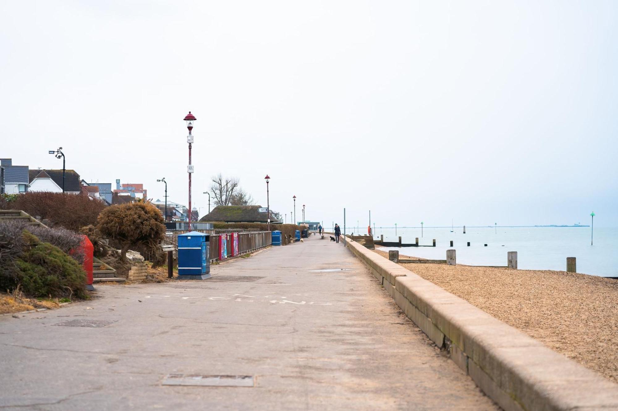 Luxury Apartments Southend-On-Sea Exteriör bild