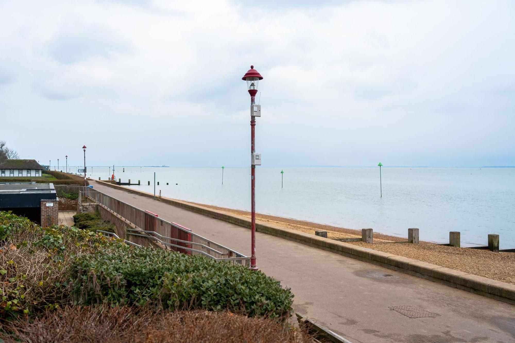 Luxury Apartments Southend-On-Sea Exteriör bild