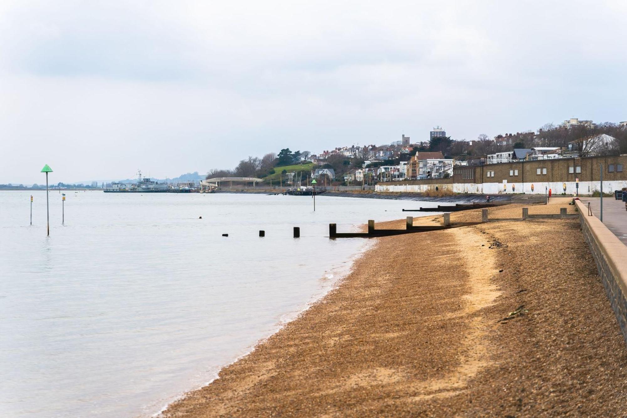 Luxury Apartments Southend-On-Sea Exteriör bild