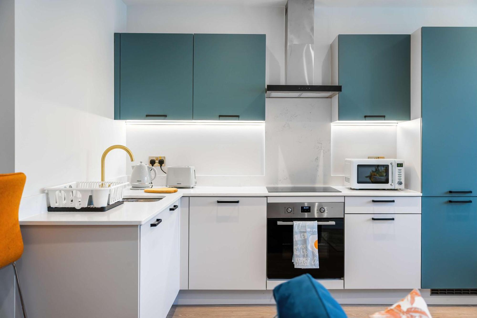 Luxury Apartments Southend-On-Sea Exteriör bild