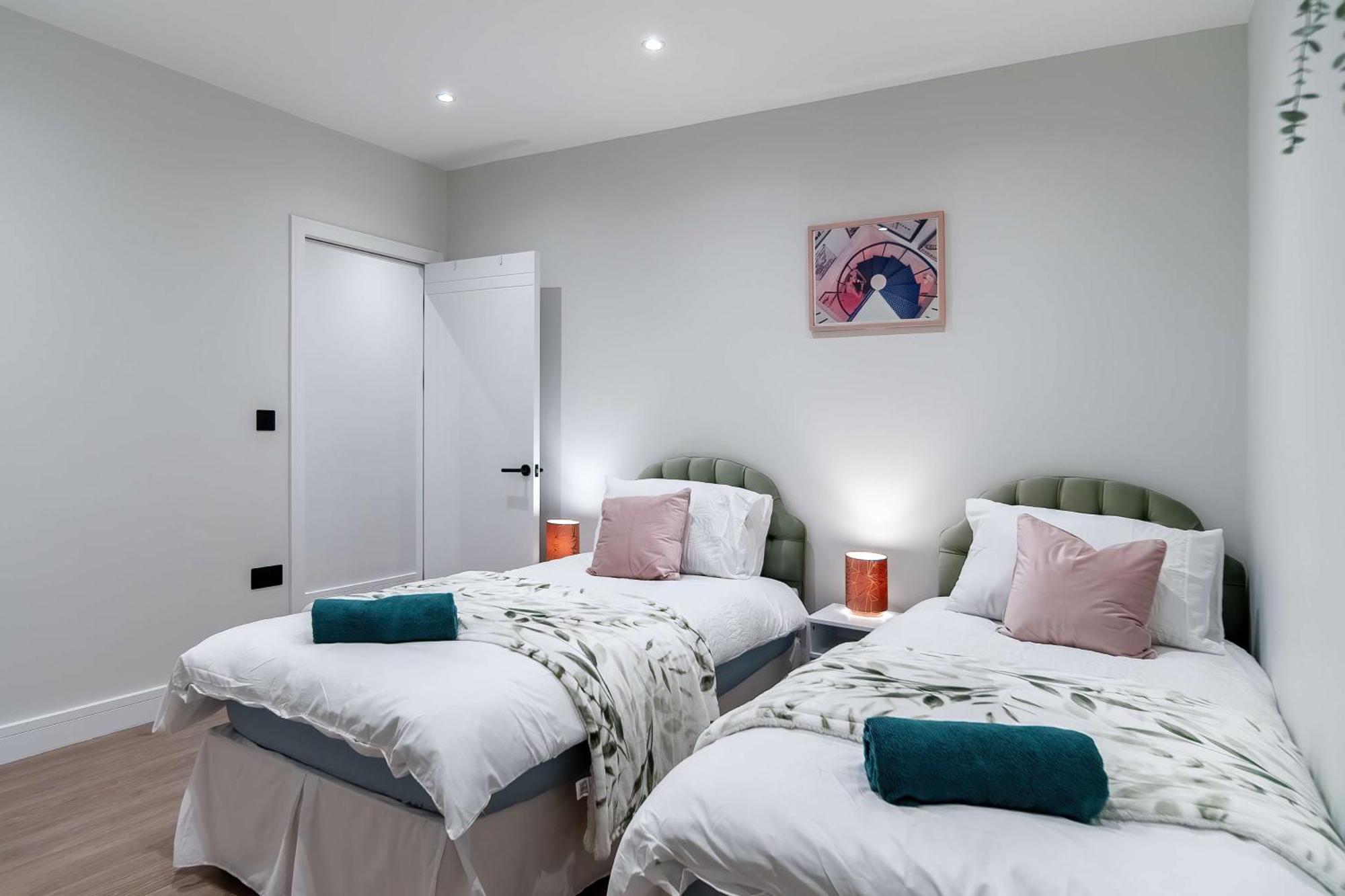 Luxury Apartments Southend-On-Sea Exteriör bild