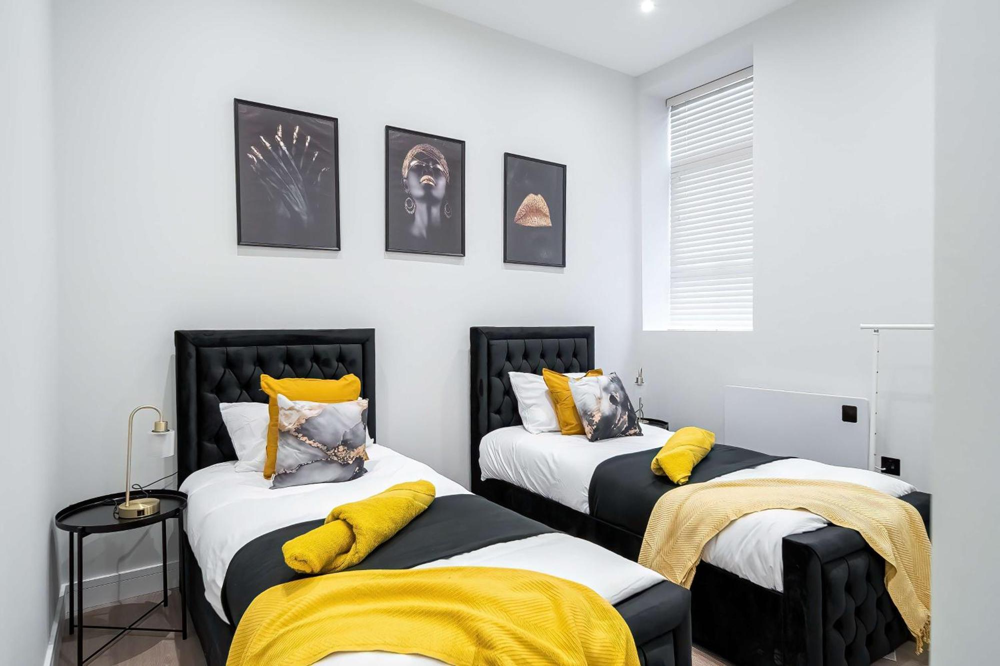Luxury Apartments Southend-On-Sea Exteriör bild