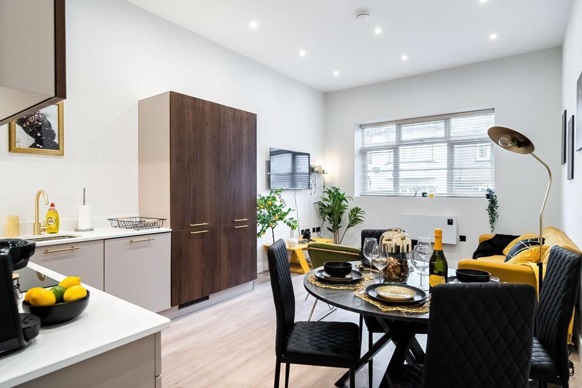 Luxury Apartments Southend-On-Sea Exteriör bild
