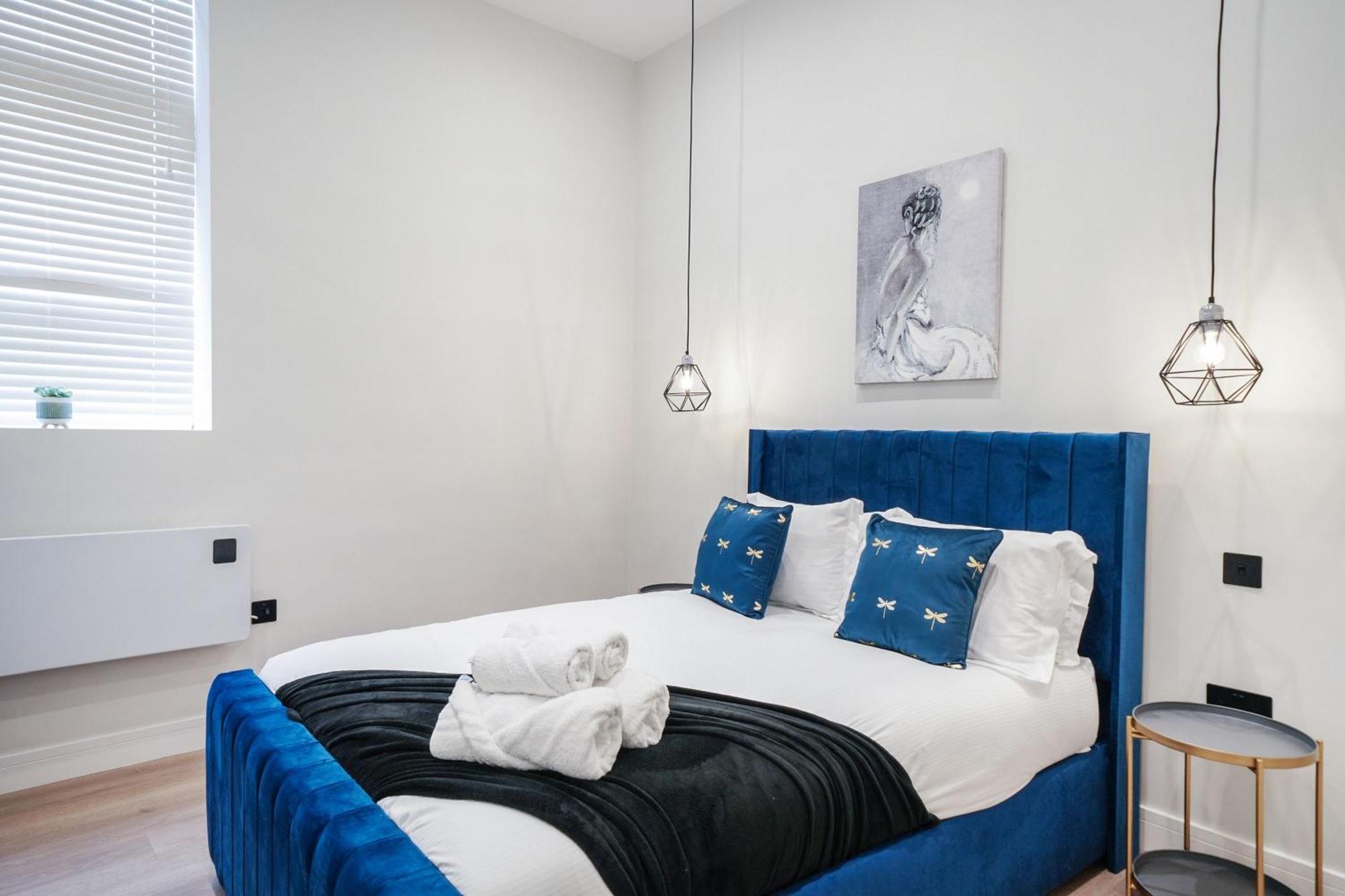 Luxury Apartments Southend-On-Sea Exteriör bild