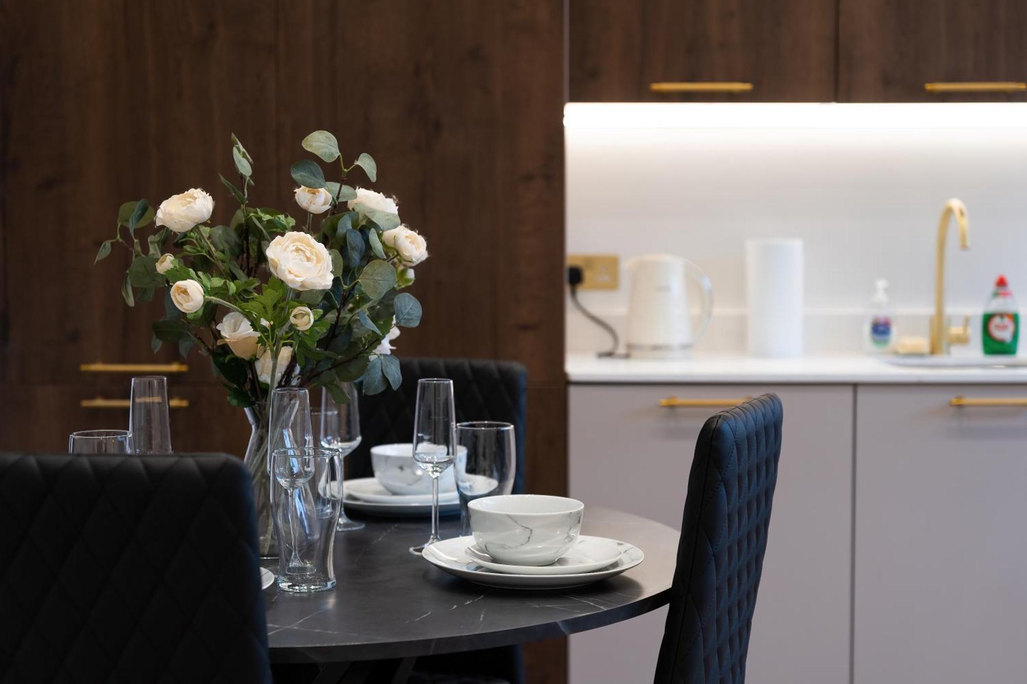 Luxury Apartments Southend-On-Sea Exteriör bild