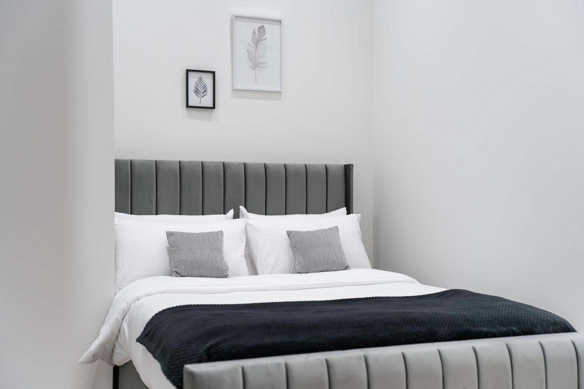Luxury Apartments Southend-On-Sea Exteriör bild